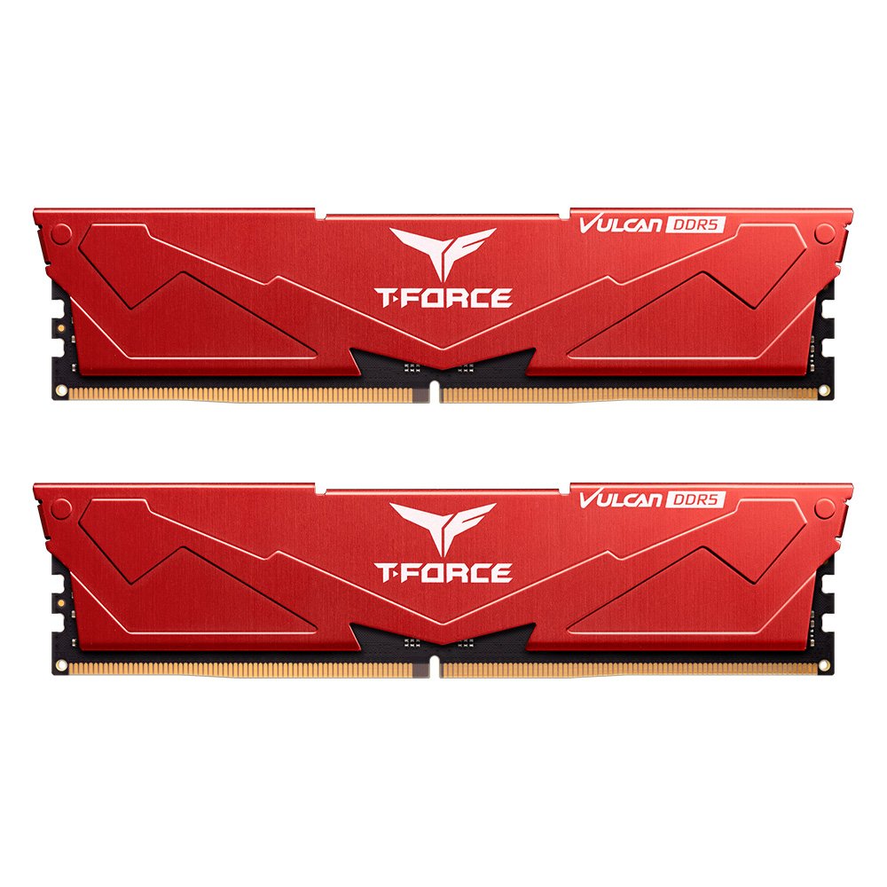 EAN 765441868717 - Team Group VULCAN FLRD532G6000HC30DC01 módulo de memoria 32 GB 2 x 16 GB DDR5 288-pin DIMM imagen 1