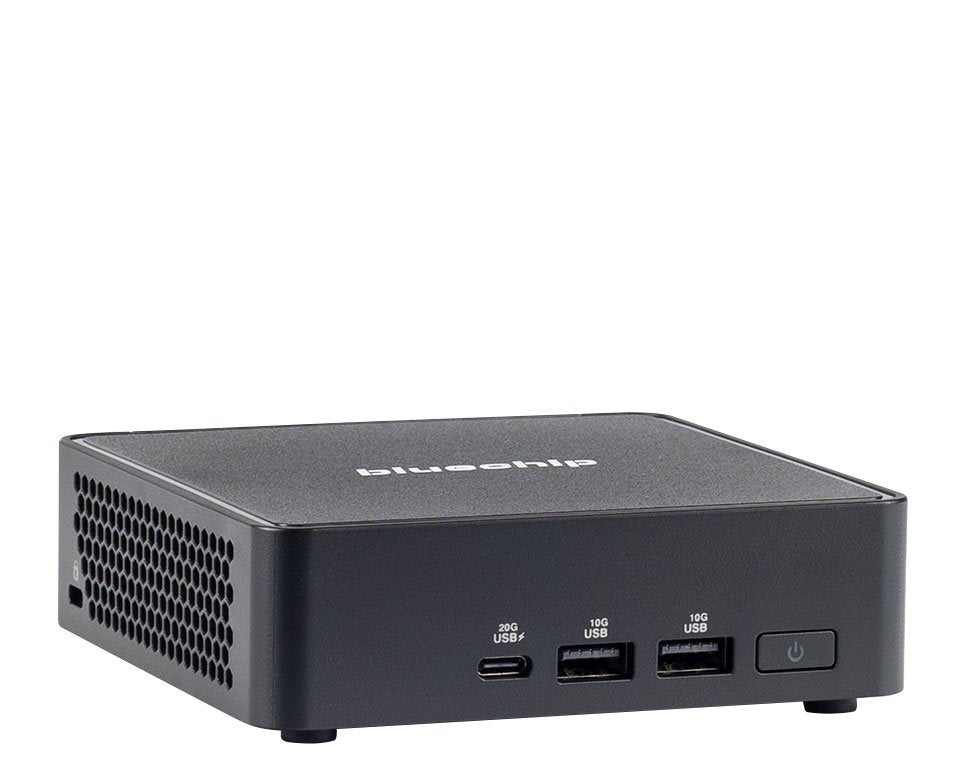EAN 4250749710104 - bluechip BUSINESSline M1550U *AI ready* Intel Core Ultra 5 225H 16 GB DDR5-SDRAM 500 GB SSD Windows 11 Pr imagen 1