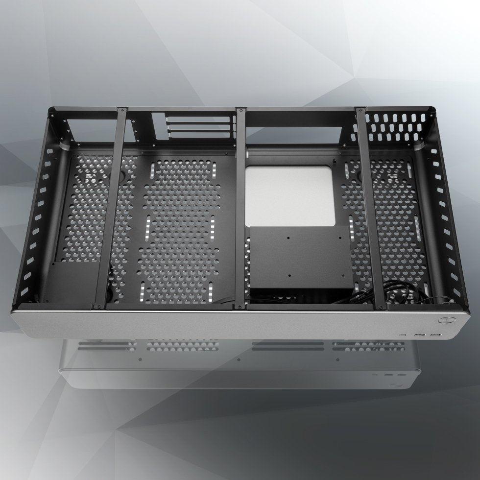 Caja Pc Raijintek Pan Slim Plata Htpc 0r20b00211