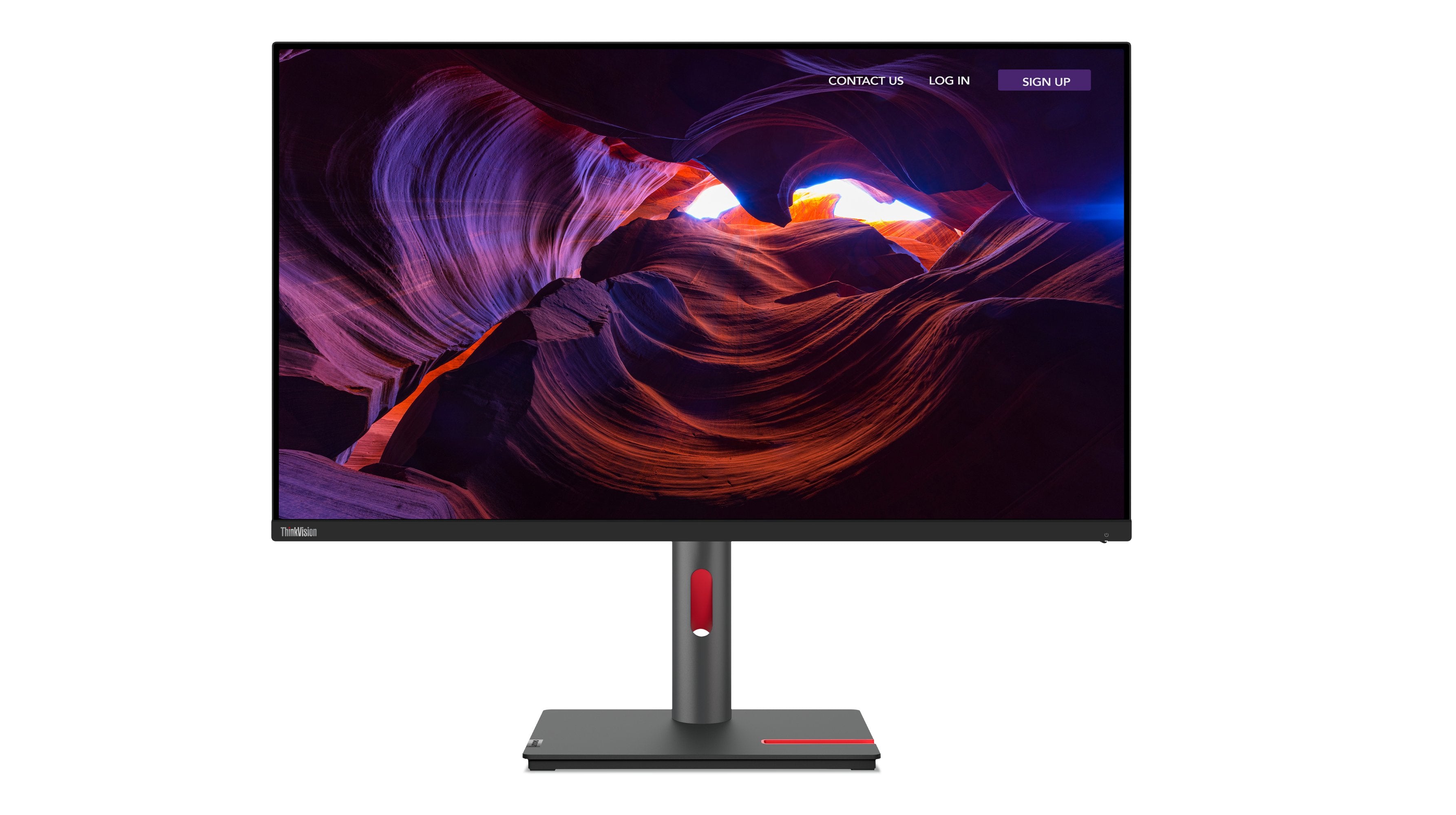 EAN 0196801194533 - Lenovo ThinkVision P32p-30 pantalla para PC 80 cm (31.5") 3840 x 2160 Pixeles 4K Ultra HD LED Negro imagen 1