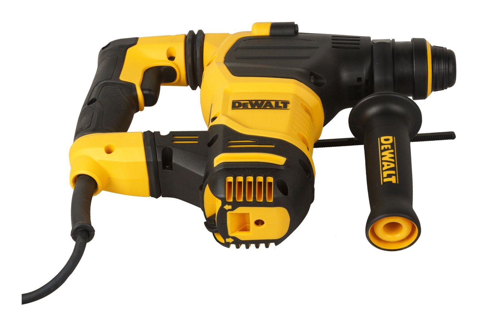 EAN 5035048648650 - DeWALT D25333K-QS rotary hammers 950 W SDS Plus imagen 4