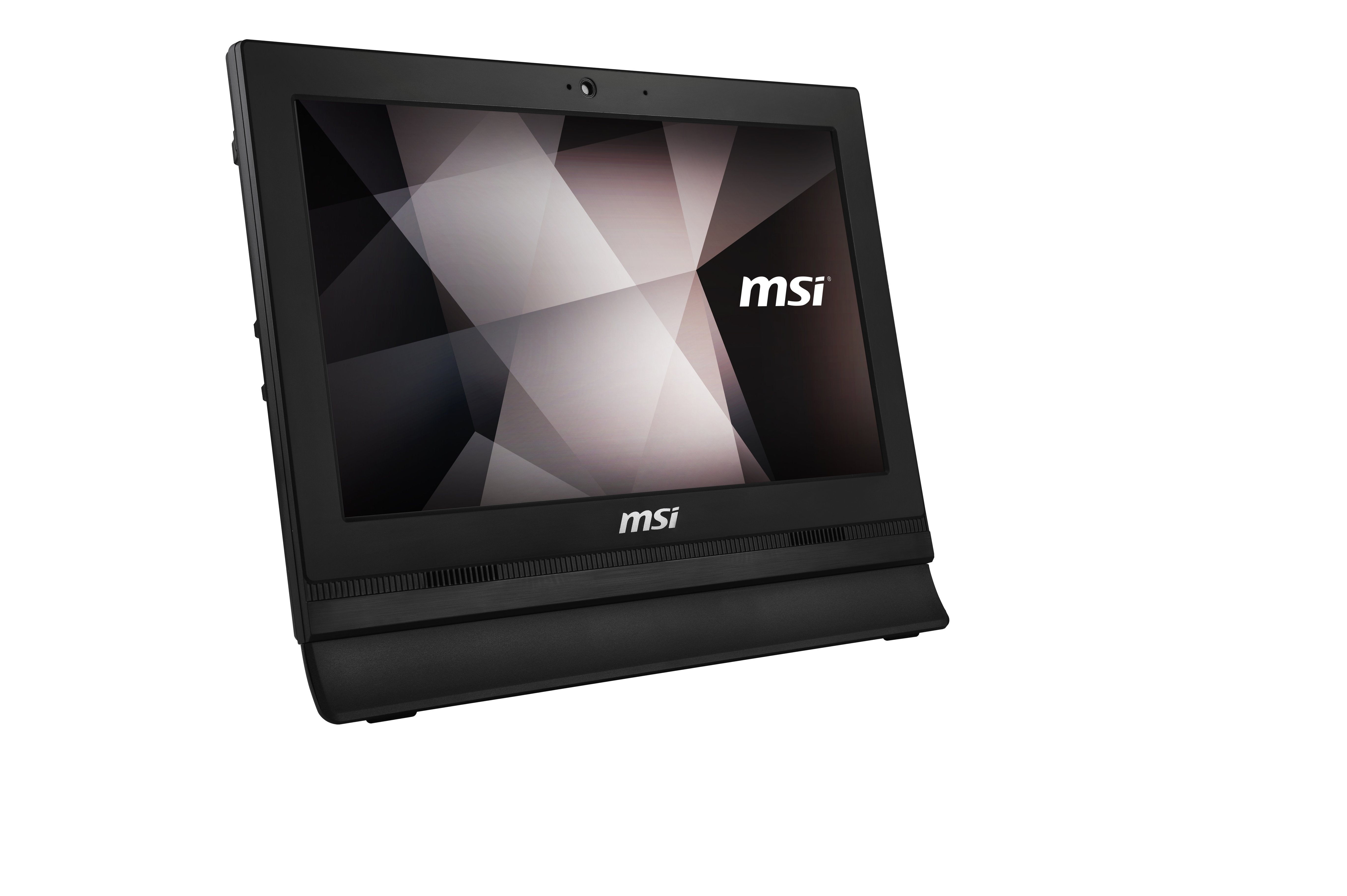 Msi Pro 16t 10m-228xde, Sistema De Pc Negro, Sin Sistema Operativo 00a61811-228