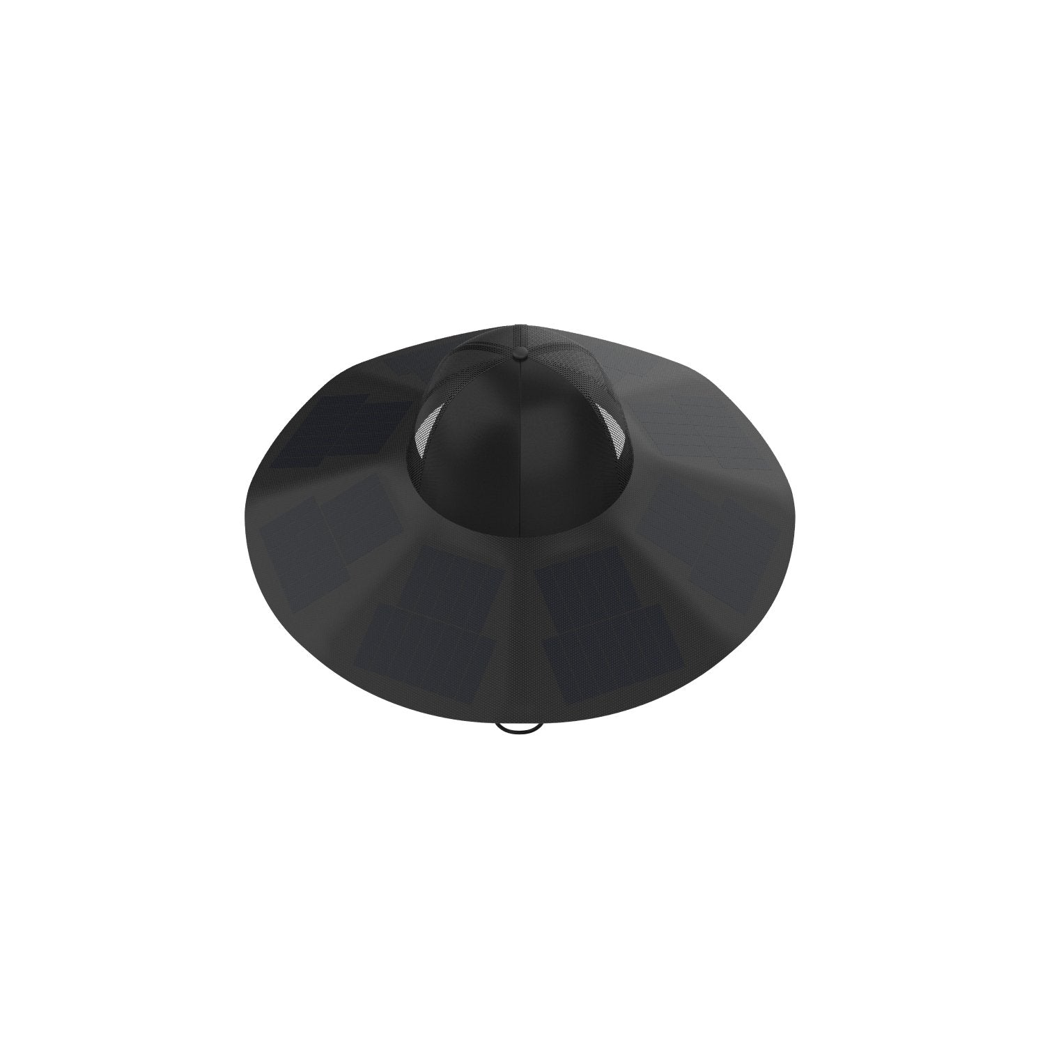 EAN 4895251628808 - EcoFlow EFPOWERHAT-M-L placa solar 12 W Silicio monocristalino imagen 5