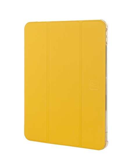 Tucano Satin Tablethülle Für Ipad Air 11" M2 Senfgelb