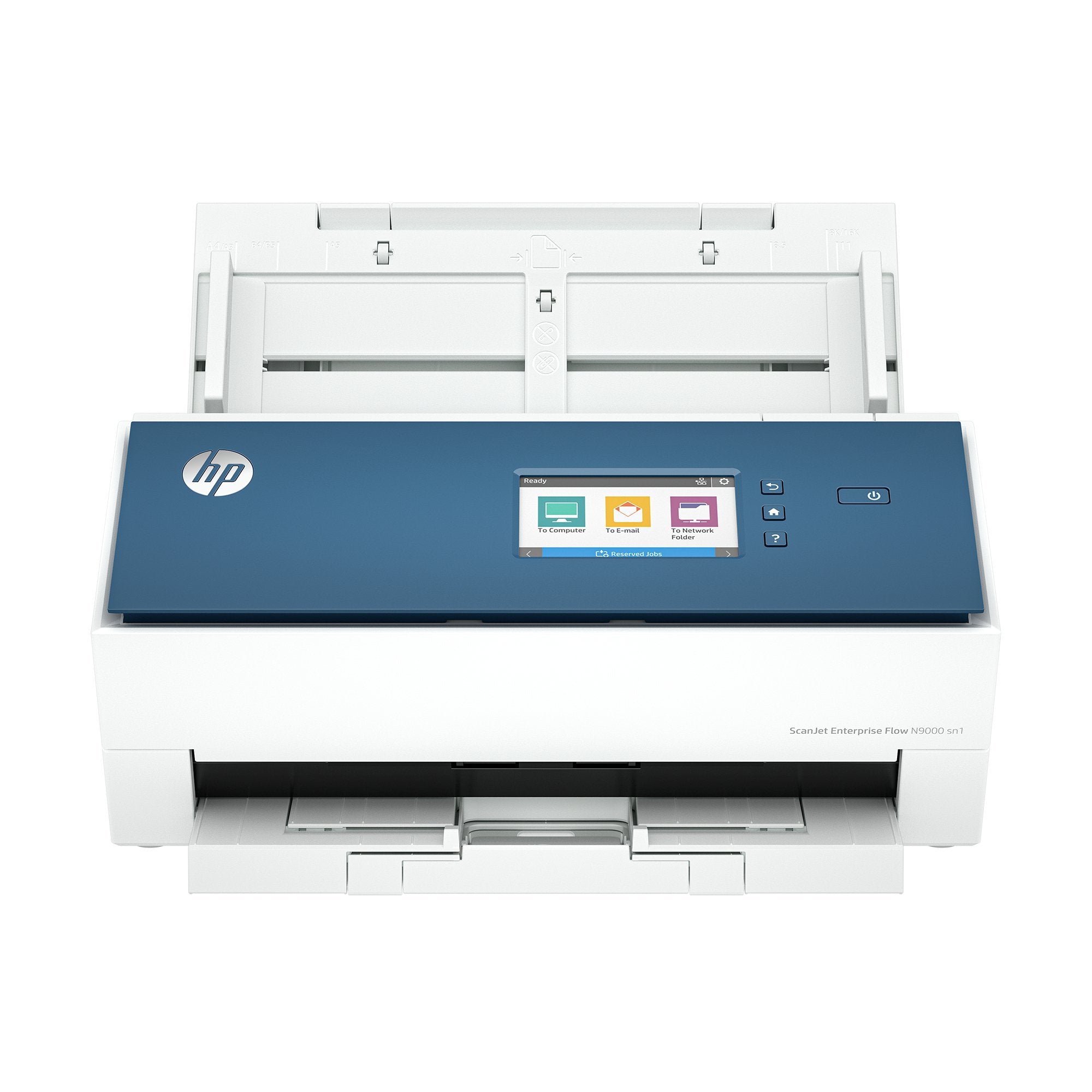 Hp Escaner Ent Flow N9000 Sn1
