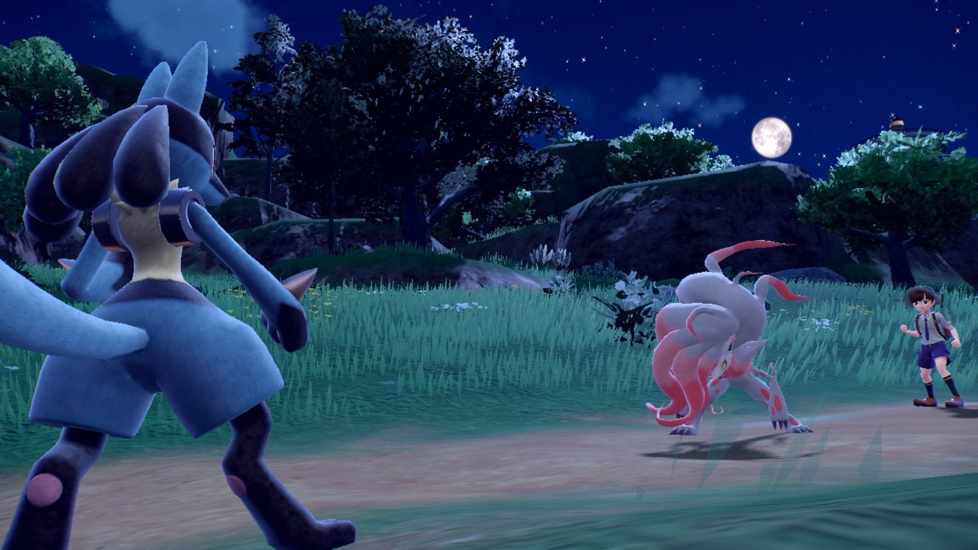 EAN 0045496510770 - Nintendo Pokémon Scarlet Estándar Chino tradicional, Alemán, Inglés, Español, Francés, Italiano, Japonés, imagen 20