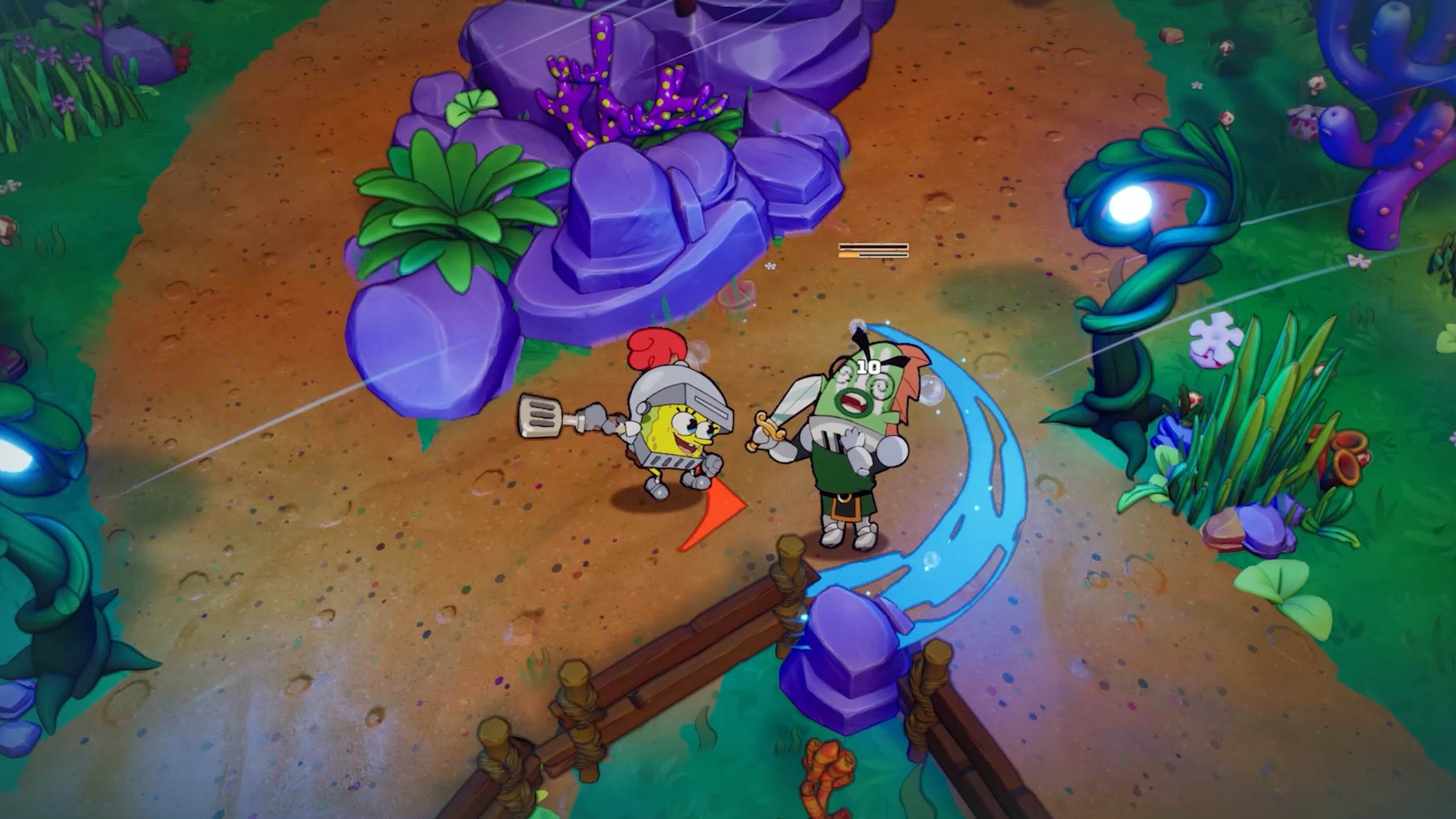 EAN 5060968303532 - GameMill Entertainment NickToons and the Dice of Destiny imagen 15