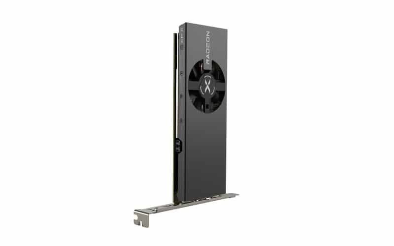 EAN 840191500169 - XFX RX-64XL4SFG2 tarjeta gráfica AMD Radeon RX 6400 4 GB GDDR6 imagen 2