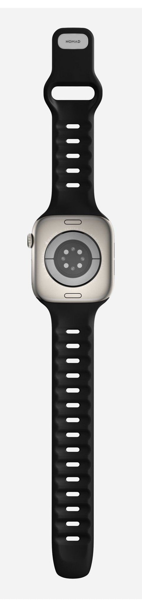 Nomad Tempo Band 46mm Black