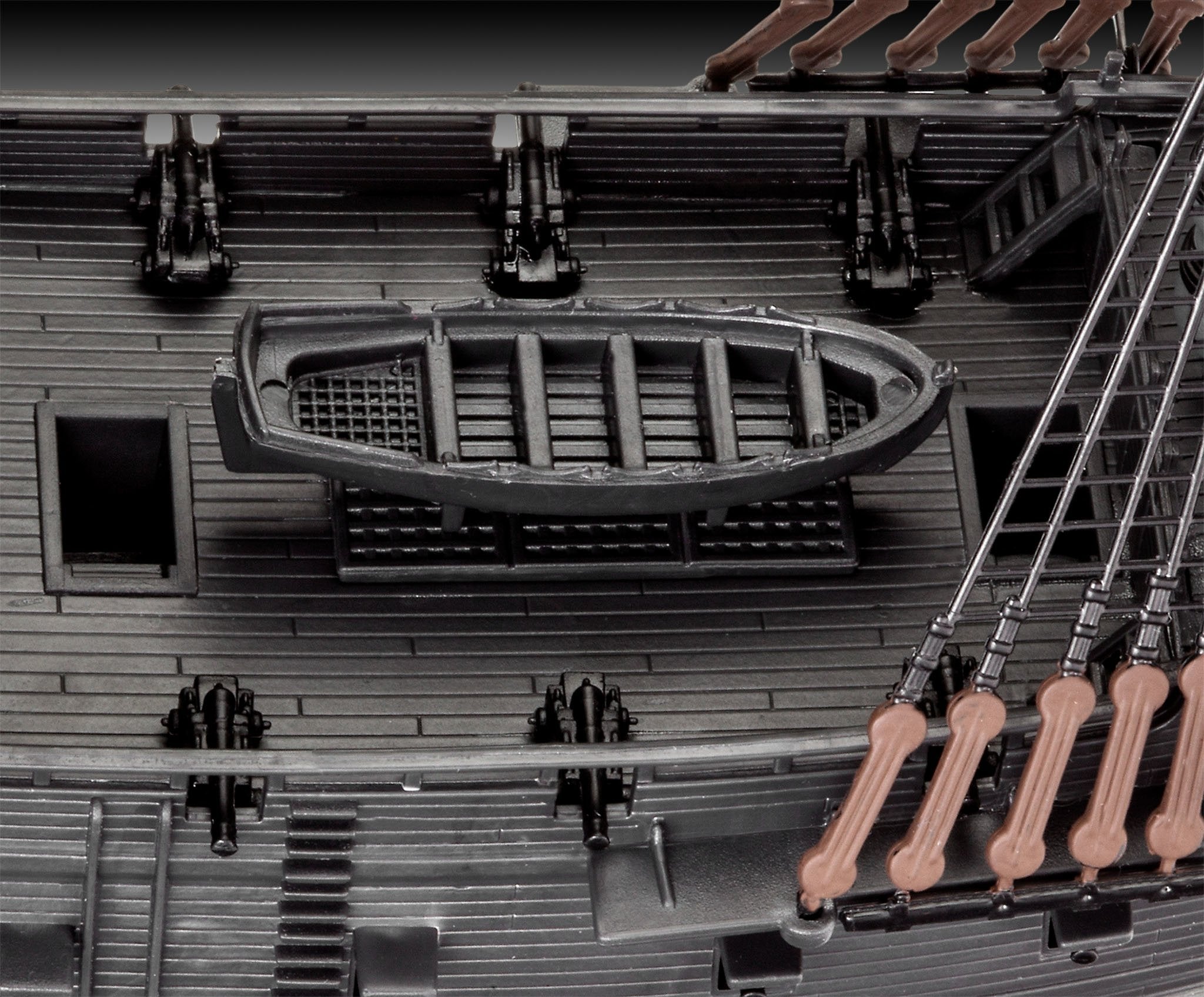 EAN 4009803054995 - Revell 05499 modelo a escala Maqueta de barco imagen 2