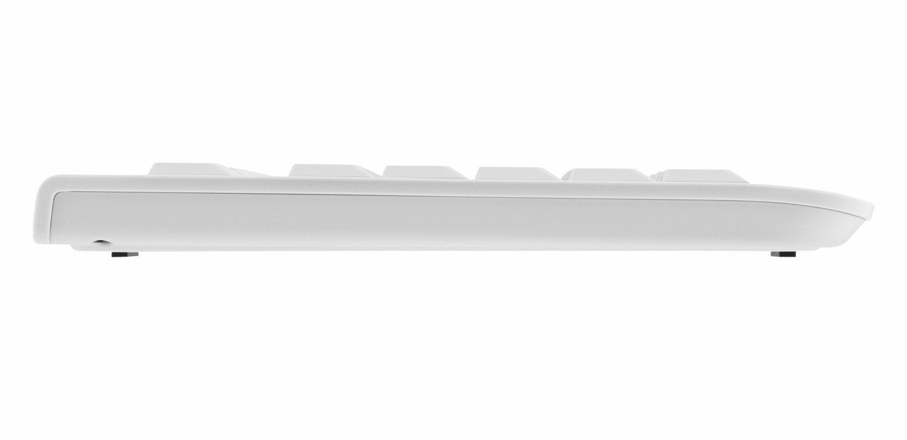 EAN 4025112112133 - CHERRY KW 3000 teclado Universal RF inalámbrico QWERTZ Alemán Blanco imagen 2