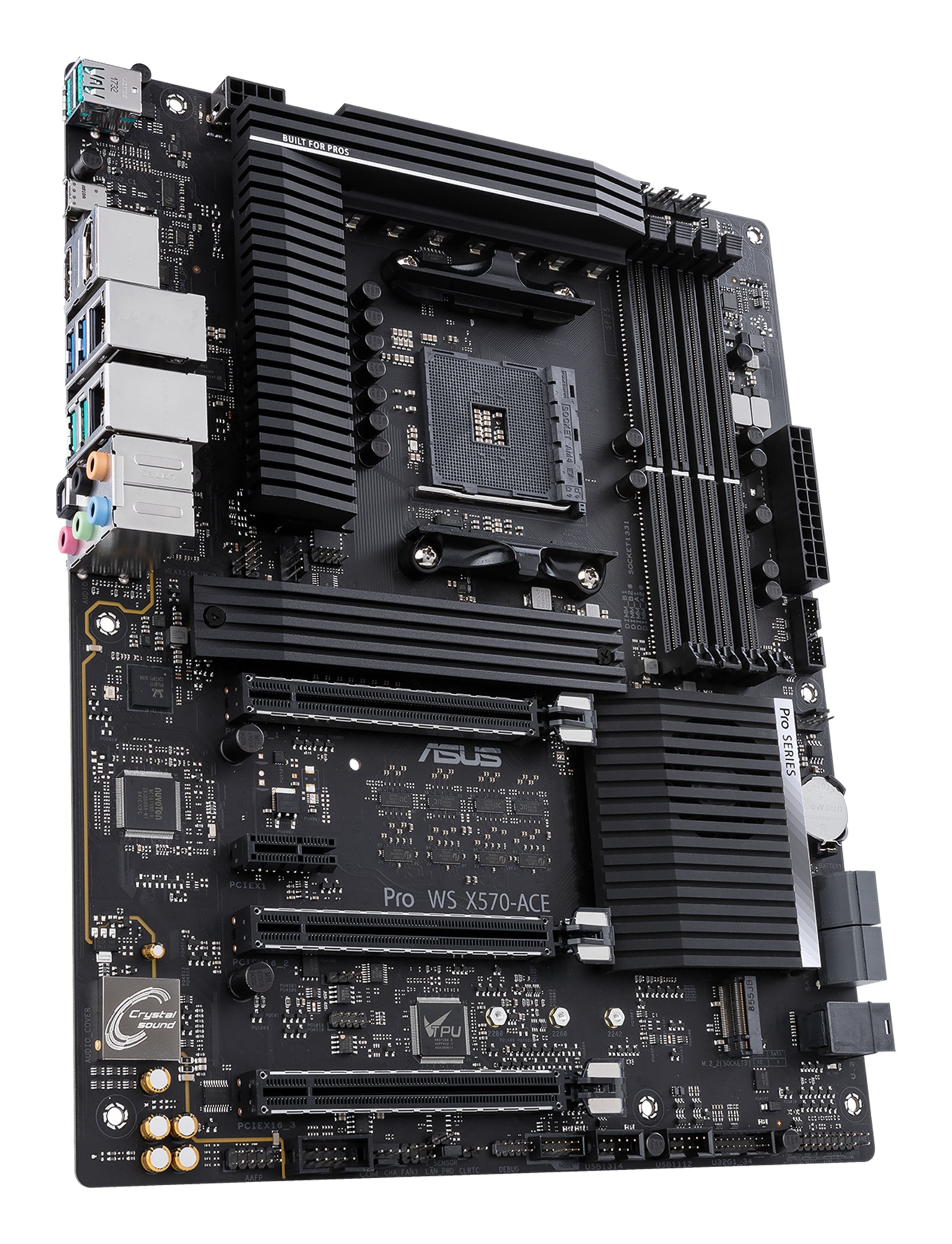 Am4 Asus Pro Ws X570-Ace