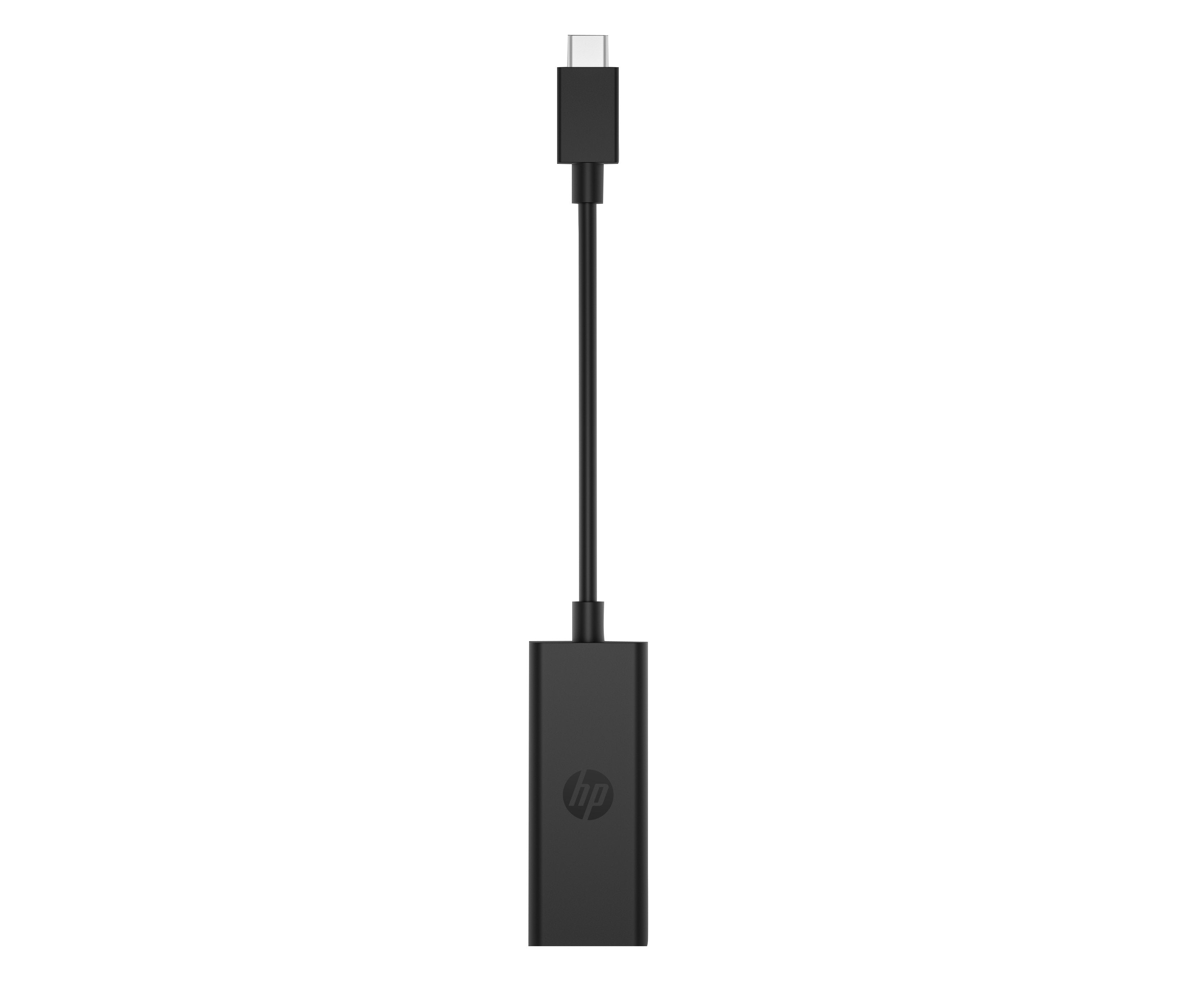 EAN 4582712375950 - HP USB-C to DisplayPort Adapter G2 0,12 m USB Tipo C Negro imagen 4