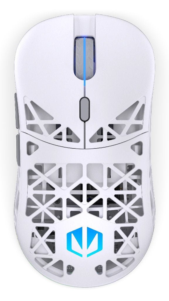 Raton Endorfy Para Gaming Ey6a017 Blanco