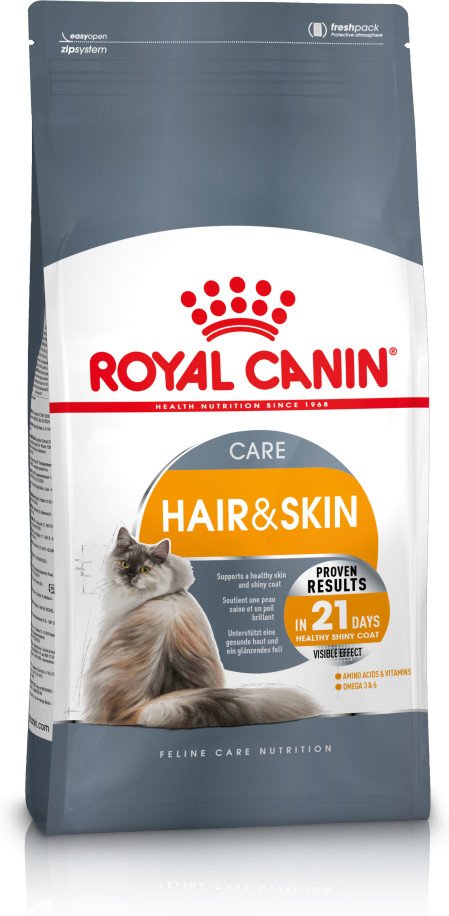 EAN 3182550721738 - Royal Canin Hair & Skin Care alimento seco para gatos 2 kg Adulto imagen 1
