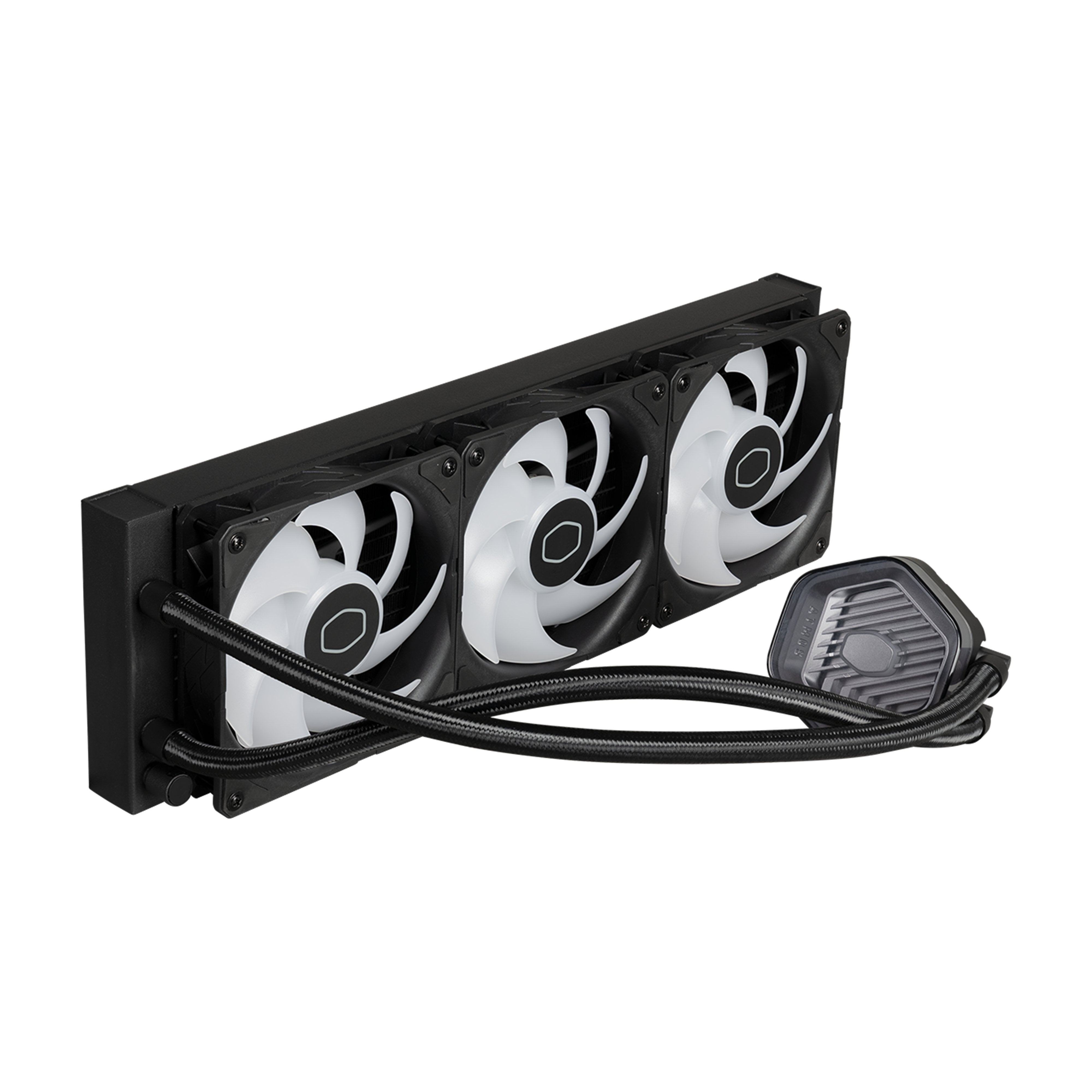 EAN 4719512139950 - Cooler Master MasterLiquid 360 ATMOS Procesador Kit de refrigeración líquida 12 cm Negro imagen 6