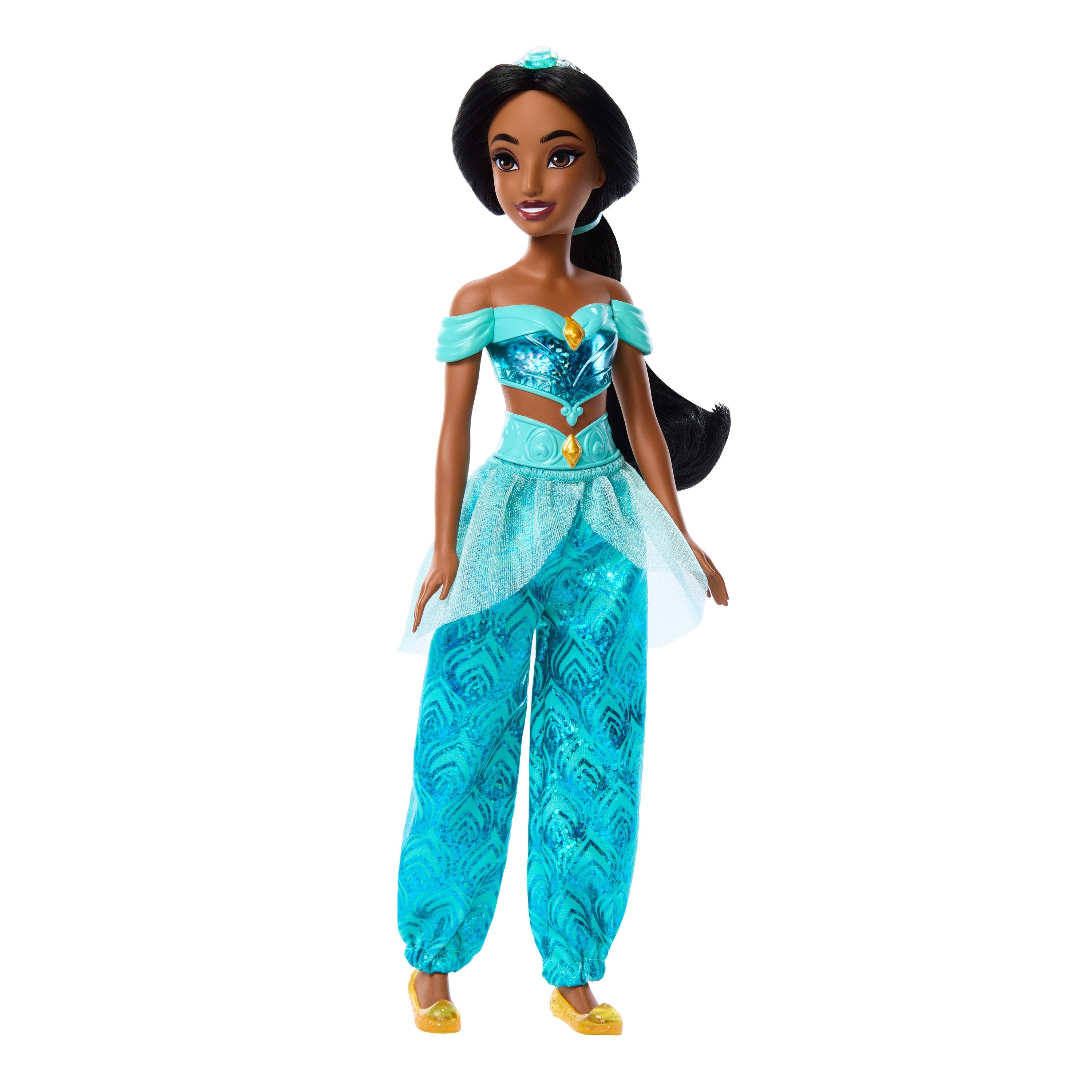 EAN 0194735120246 - Disney Princess HLW12 muñeca imagen 3