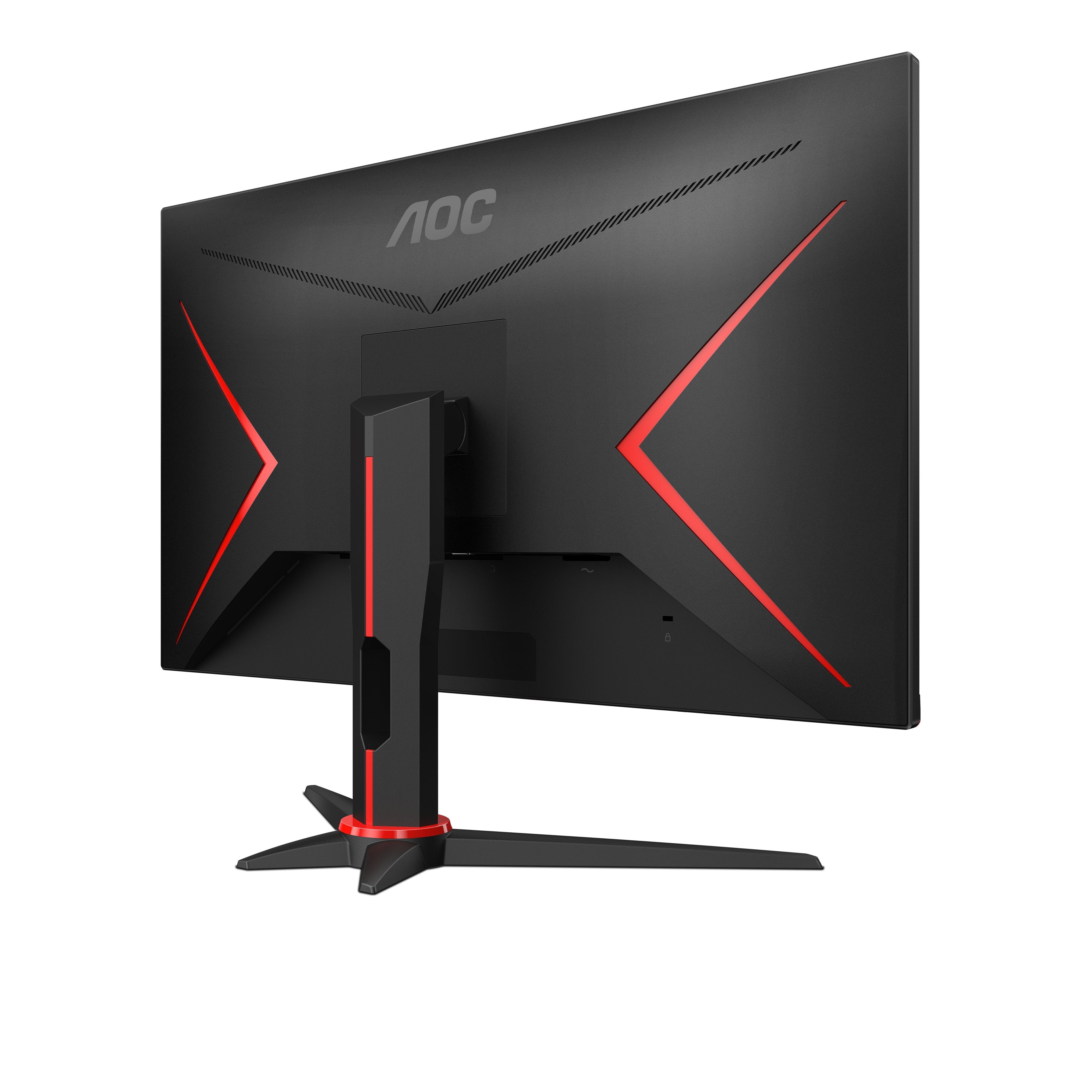 Monitor Aoc Gaming 24g2ze/Bk - Led Monitor - Full Hd (1080p) - 23.8" With 240 Hz Refresh Rate, 0.5 Ms Response Time And Freesync Premium, The Aoc 24g2ze Delivers Flawless And Smooth Gameplay. 300 Nits Luminance, Full Hd And A 23.8" Tn Panel