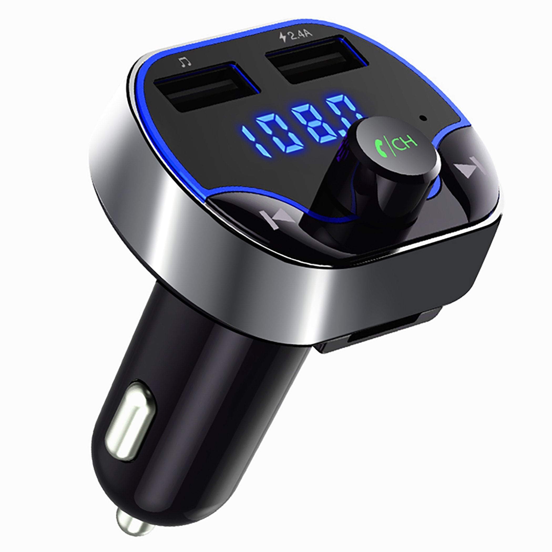 EAN 8590669285563 - Sencor SWM 4545 BT transmisor FM 87,5 - 108 MHz Bluetooth Negro imagen 1