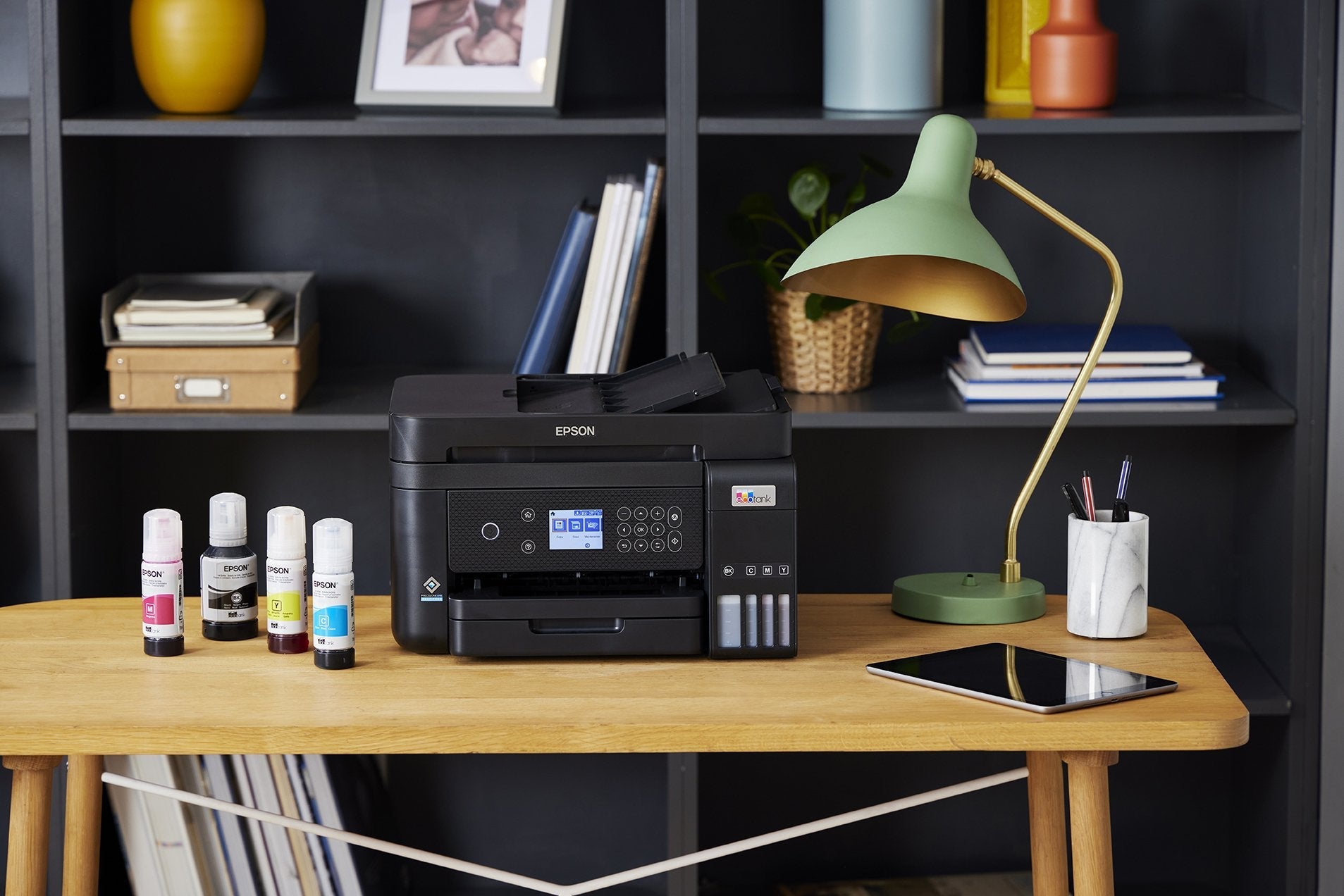 EAN 8715946683782 - Epson EcoTank ET-3850 Inyección de tinta 4800 x 1200 DPI 33 ppm Wifi imagen 20