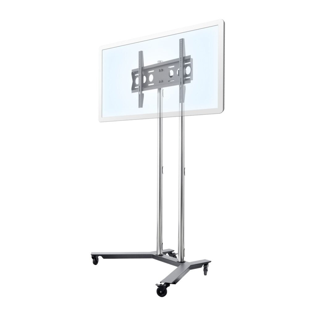EAN 5902841133518 - Edbak TR1 soporte para pantalla de señalización 190,5 cm (75") Negro, Acero inoxidable imagen 2