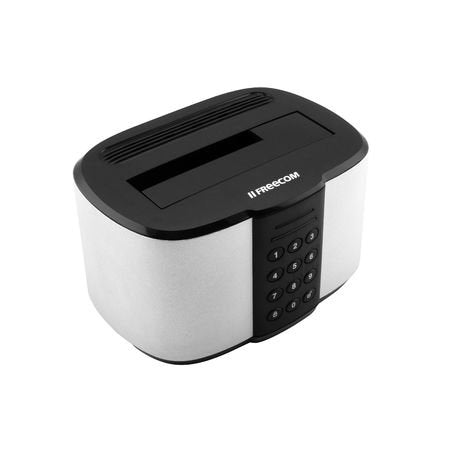 Freecom 2.5"/3.5" Hdd Mdock Keypad Secure. 256-Aes