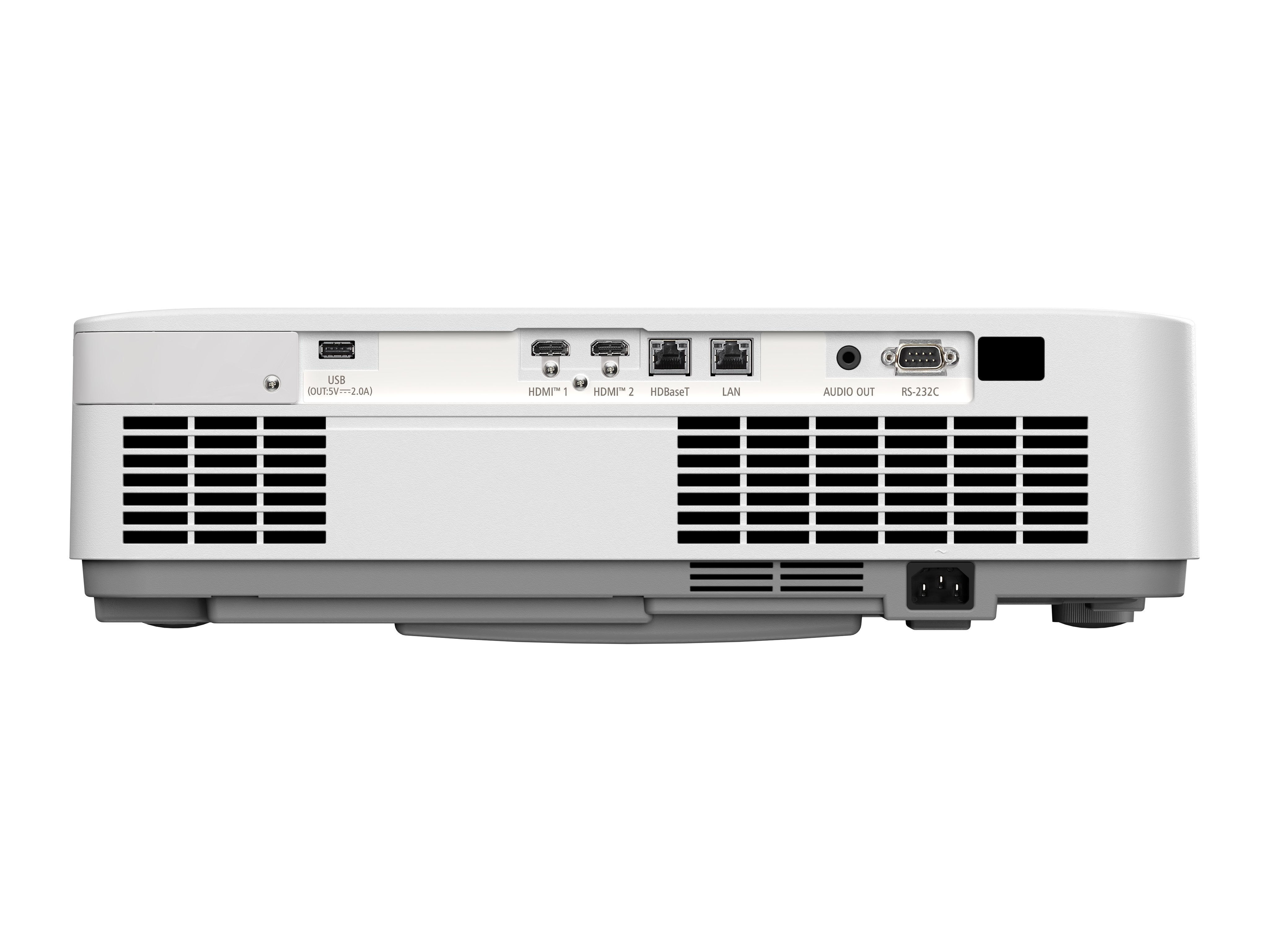 Xp-P621u, Pro 3lcd Laser Projector, High Brightness