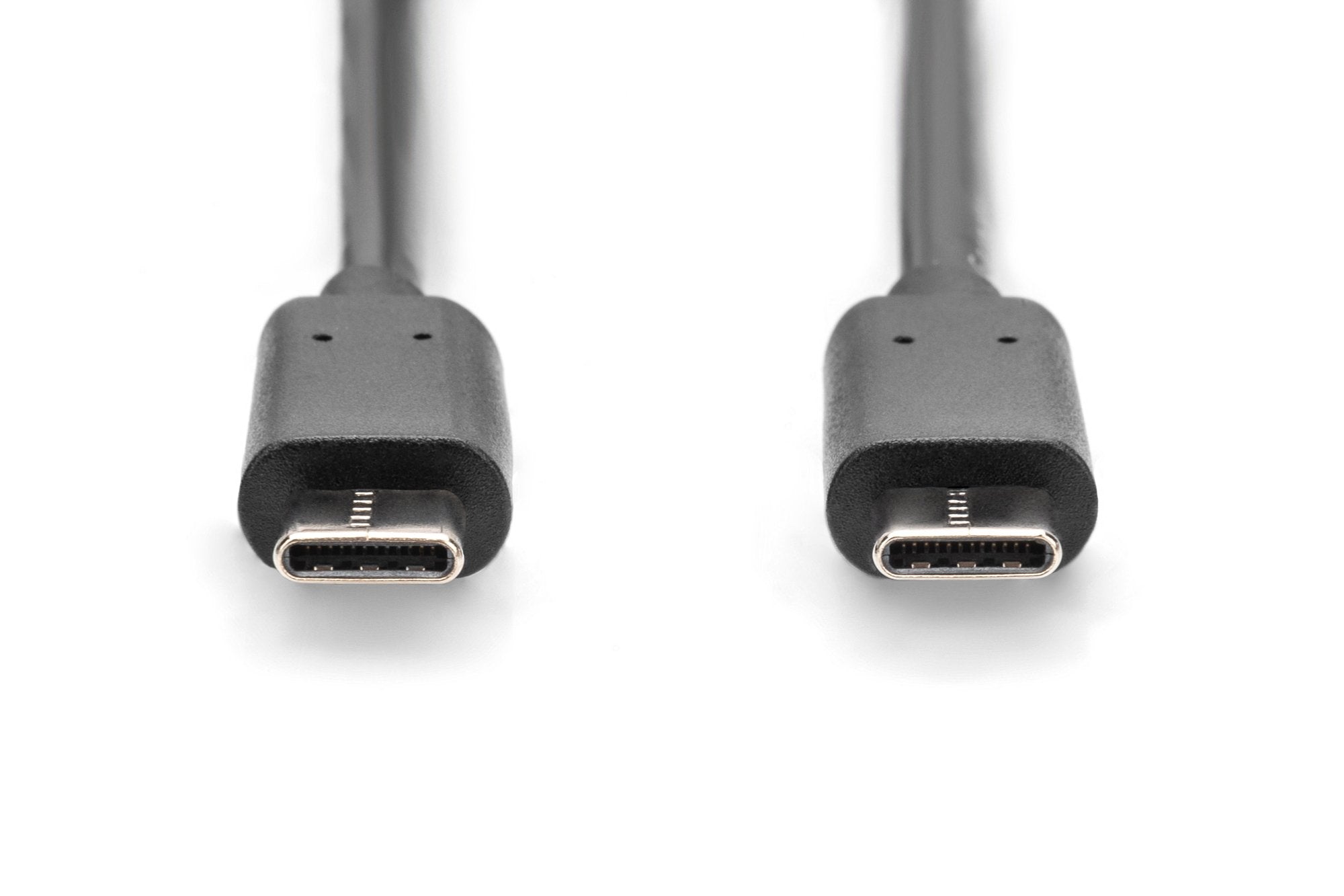 Digitus Cable De Conexión Usb-C 1m Negro
