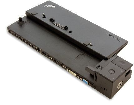 Lenovo 00hm917 Base Para Portátil Y Replicador De Puertos Inalámbrico Wigig Negro