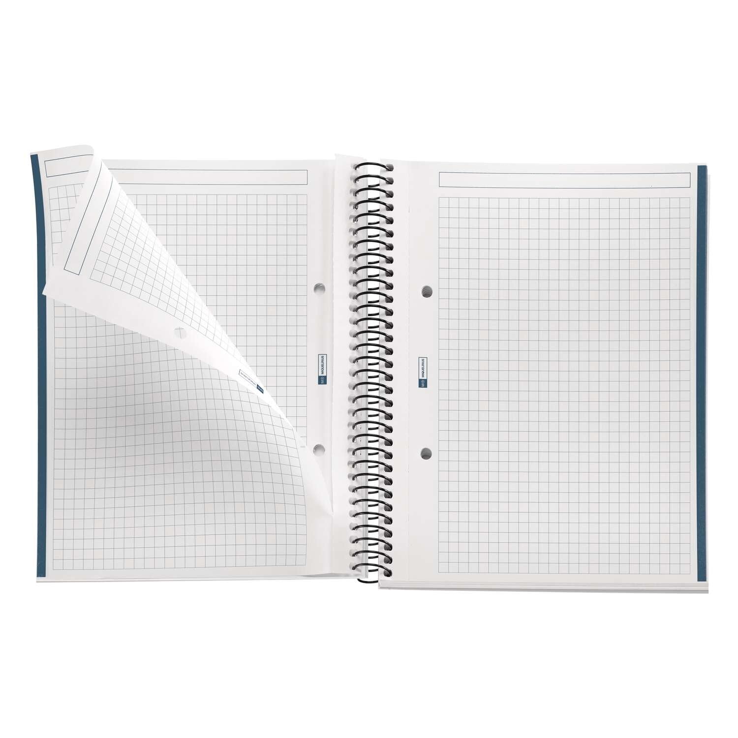 Miquelrius Notizblock Schmetterling Design Recy. A5 80 Blatt (Speditionsversand)