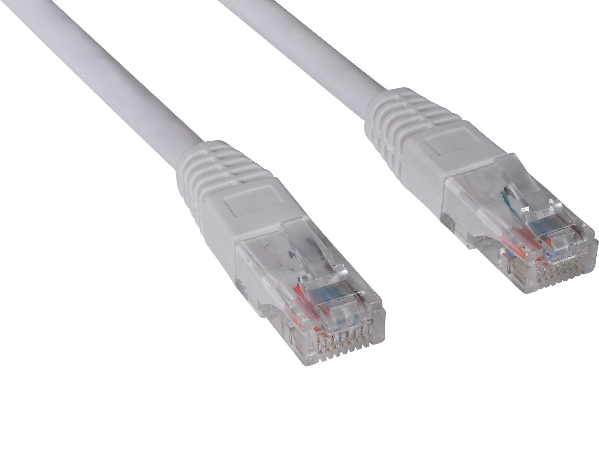 EAN 5705730306969 - Sandberg 306-96 cable de red Gris U/UTP (UTP) imagen 1
