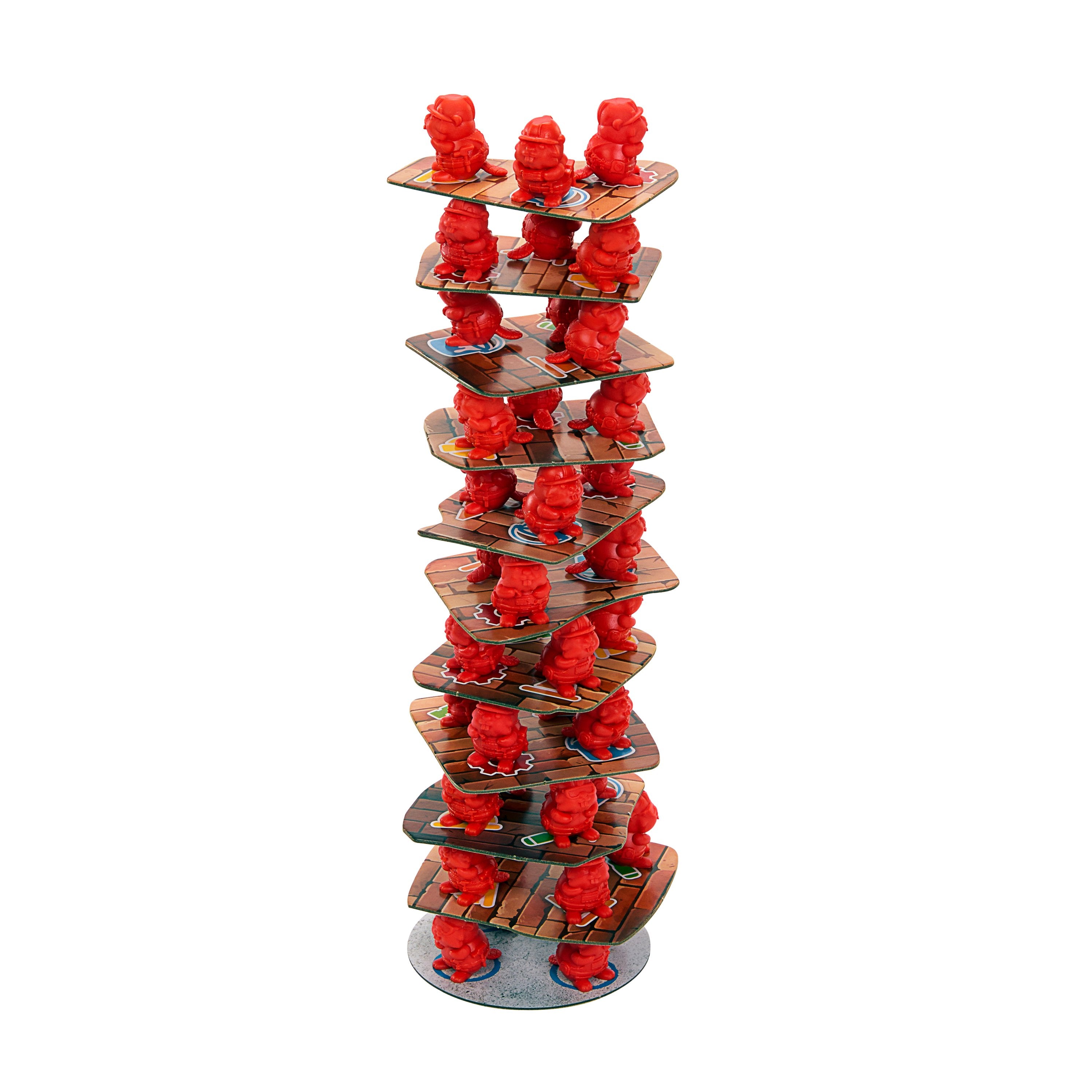 EAN 0194735169245 - Mattel Games HPW60 juego de tablero Juego de mesa Habilidad motriz fina (destreza) imagen 7