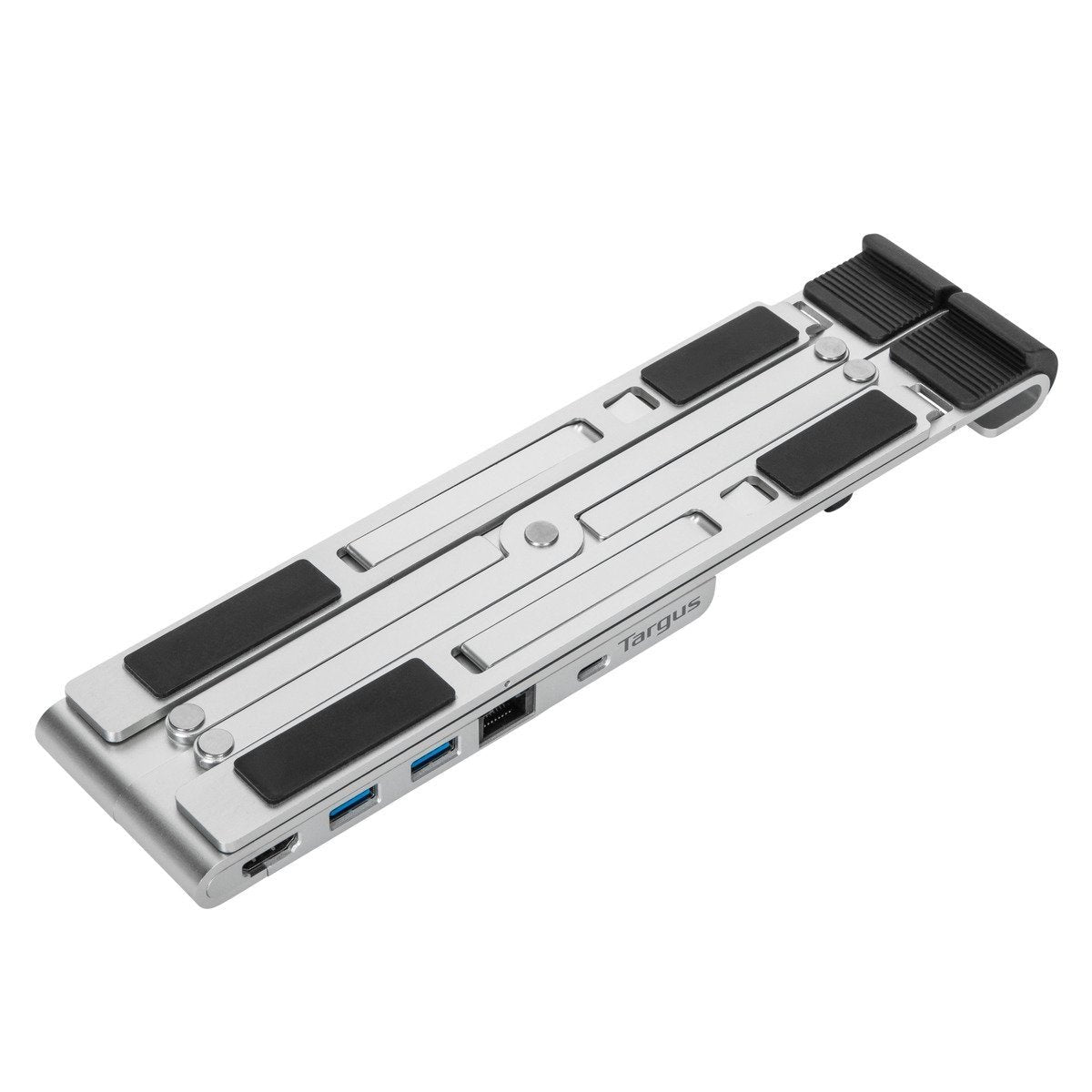 Soporte Para Portatil Targus Portable Stand And Dock 15,6" Plata