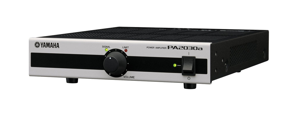 Pa2030a E Ma Pa Series Power Cons Ma Pa Series Power Amplifier