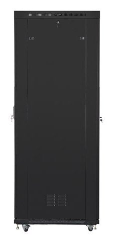EAN 5901969430509 - Lanberg FF01-8047-12BL armario rack 47U Rack o bastidor independiente Negro imagen 6