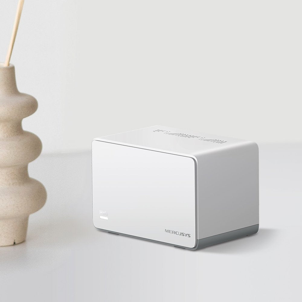 Wireless Punto De Acceso Mercusys Halo H70x(2pack)