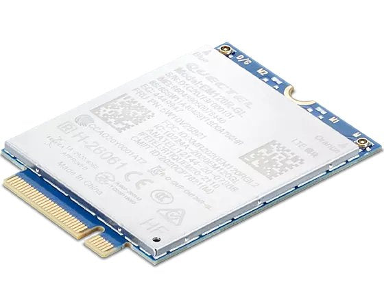 EAN 0195892020912 - Lenovo 4XC1D51445 refacción para laptop WWAN Card imagen 1