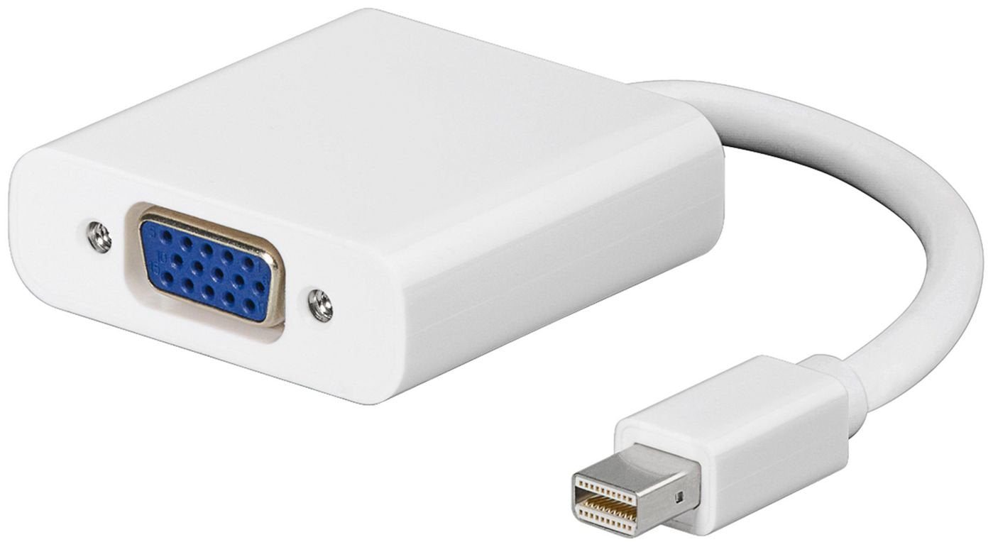 Microconnect Mini Displayport-Vga 0,2 M Vga (D-Sub) Blanco