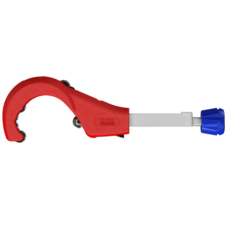 Knipex Cortatubos Tubix Xl Rojo, Ø 6 - 76mm 90 31 03 Bk