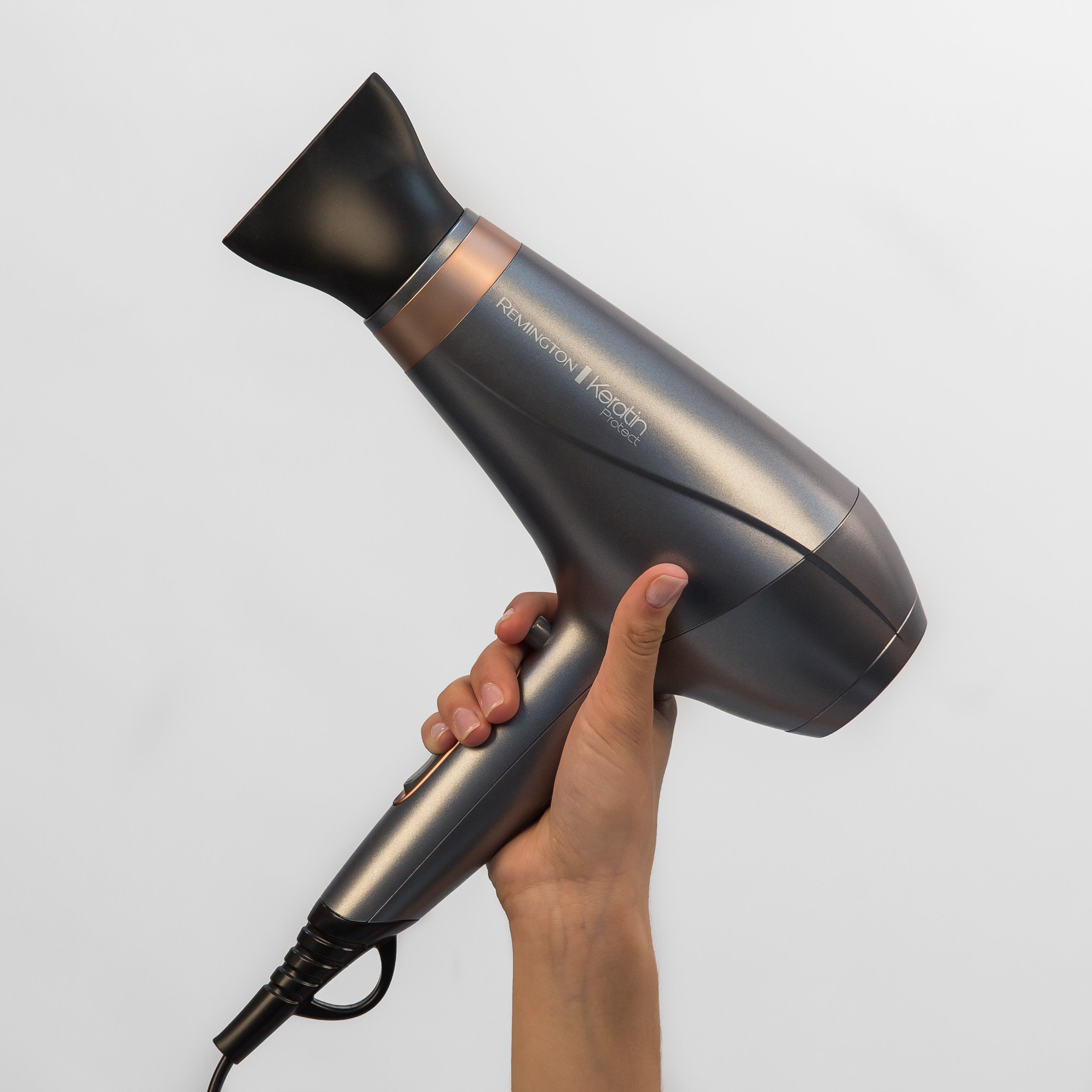 Secador De Pelo Remington Ac8820 Keratin Protect / 2200w