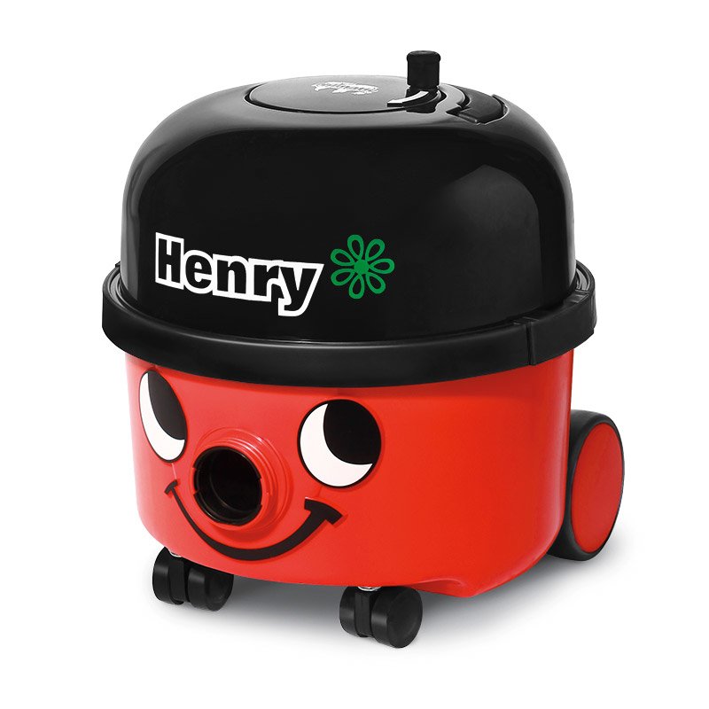 EAN 5028965607473 - Numatic HENRY HVR200-11 9 L Aspiradora cilíndrica Secar 620 W Bolsa para el polvo imagen 1