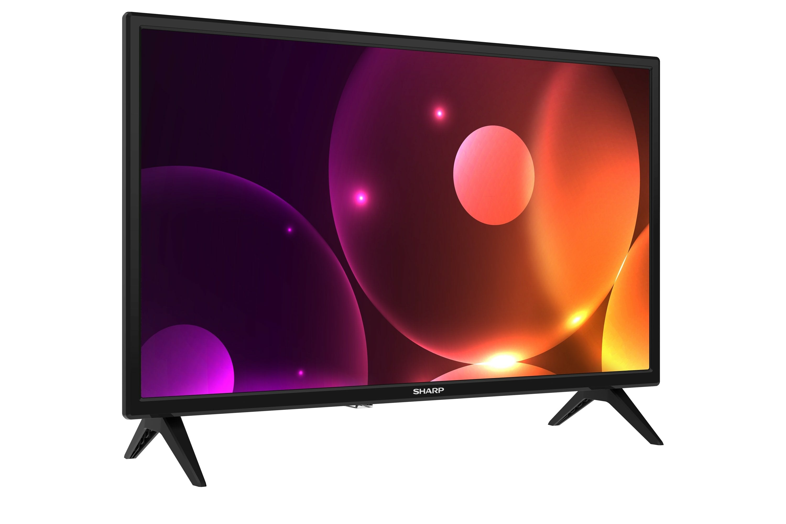Monitor Sharp 24fa2e 24 (60cm) Hd Ready Tv