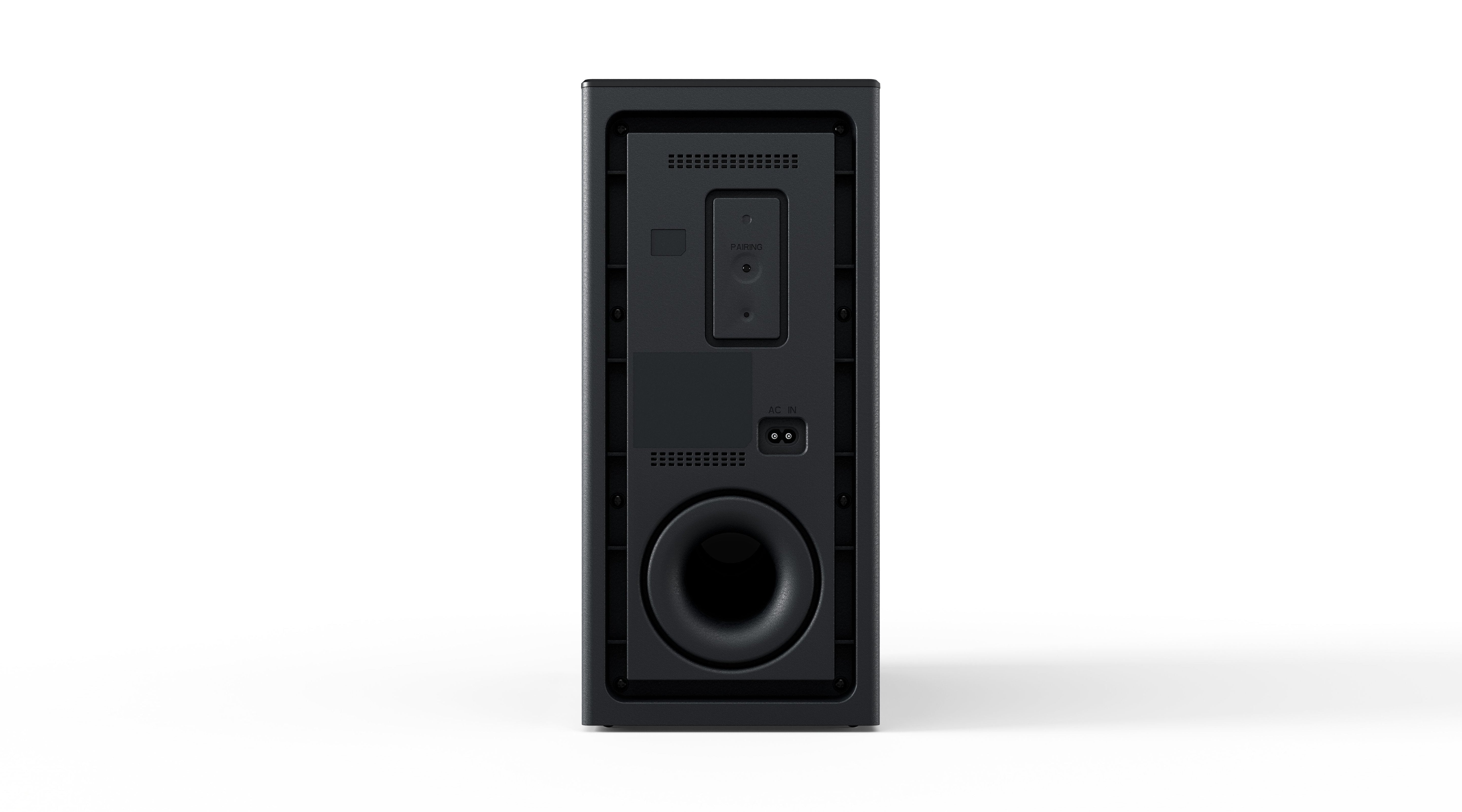 Lg Sg10ty Black Barra De Sonido Con Subwoofer Inalámbrico 420w 3.1ch