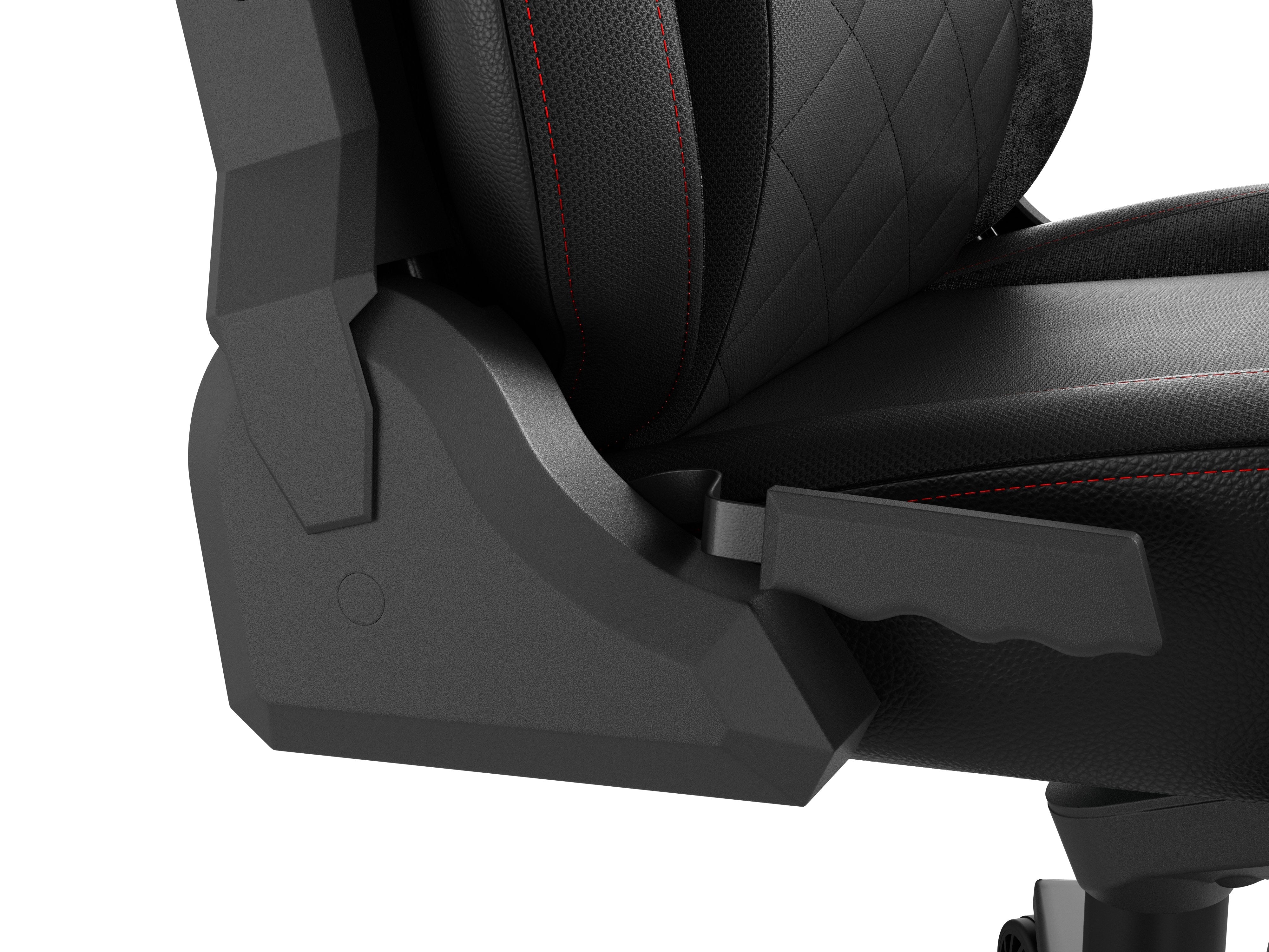 Silla Gaming Genesis Nitro 890 G2 Negro