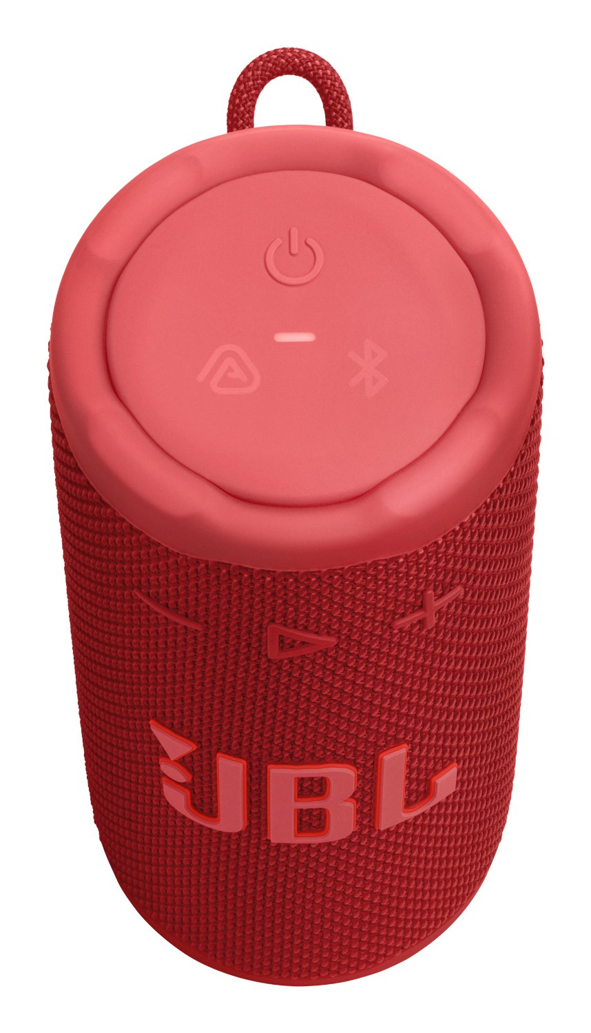 Altavoz Con Bluetooth Jbl Grip 16w 1.0 Rojo