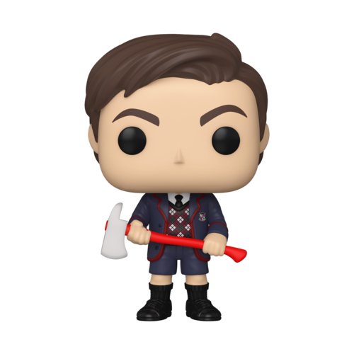 Funko Pop! Vinyl Figure: Umbrella Academy - Number 5