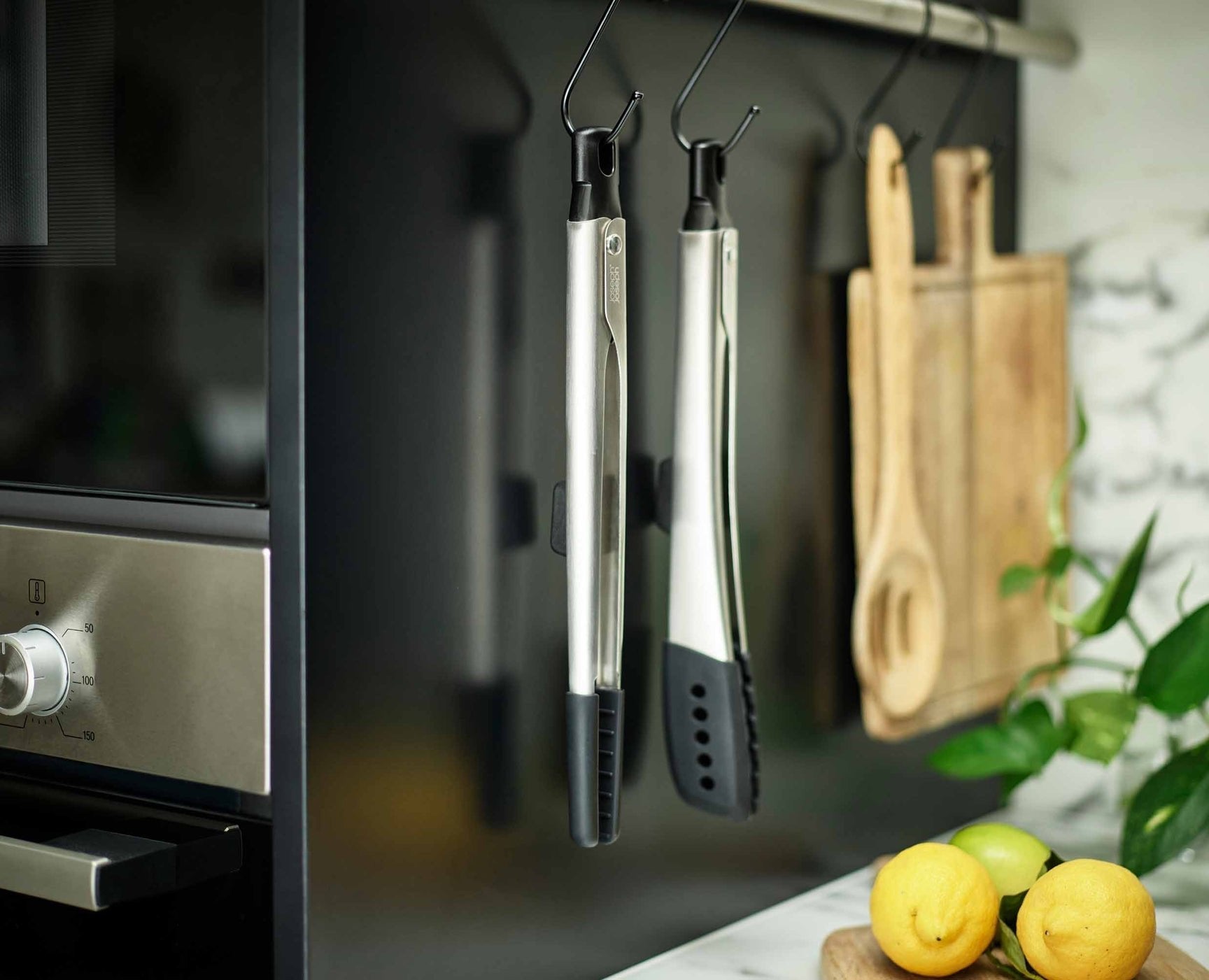Joseph Joseph Elevate Silicone Steel 2el.