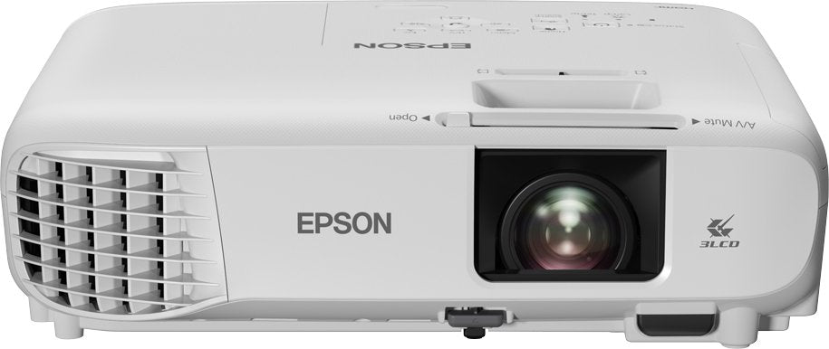 Proyector Lcd Epson Eb-Fh06, Fhd, 3500 Ansi, 16000: 1