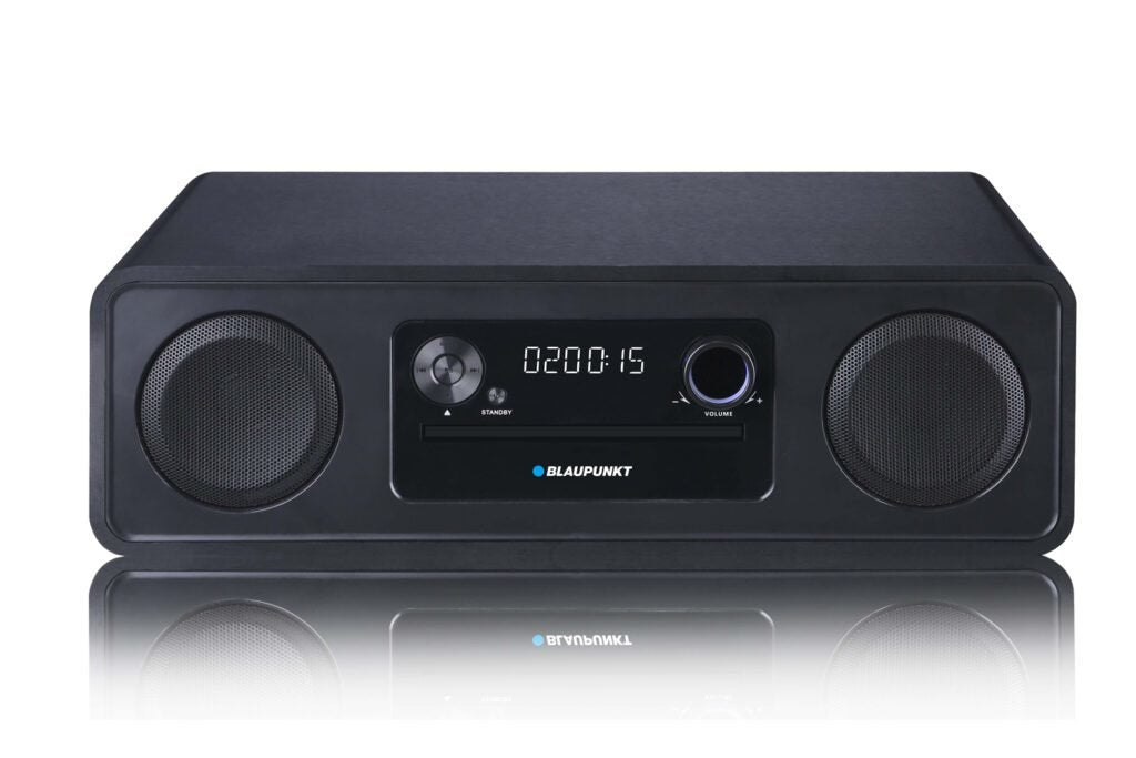 EAN 5901750505300 - Blaupunkt MS20BK reproductor de CD Negro Reproductor de CD portátil imagen 3