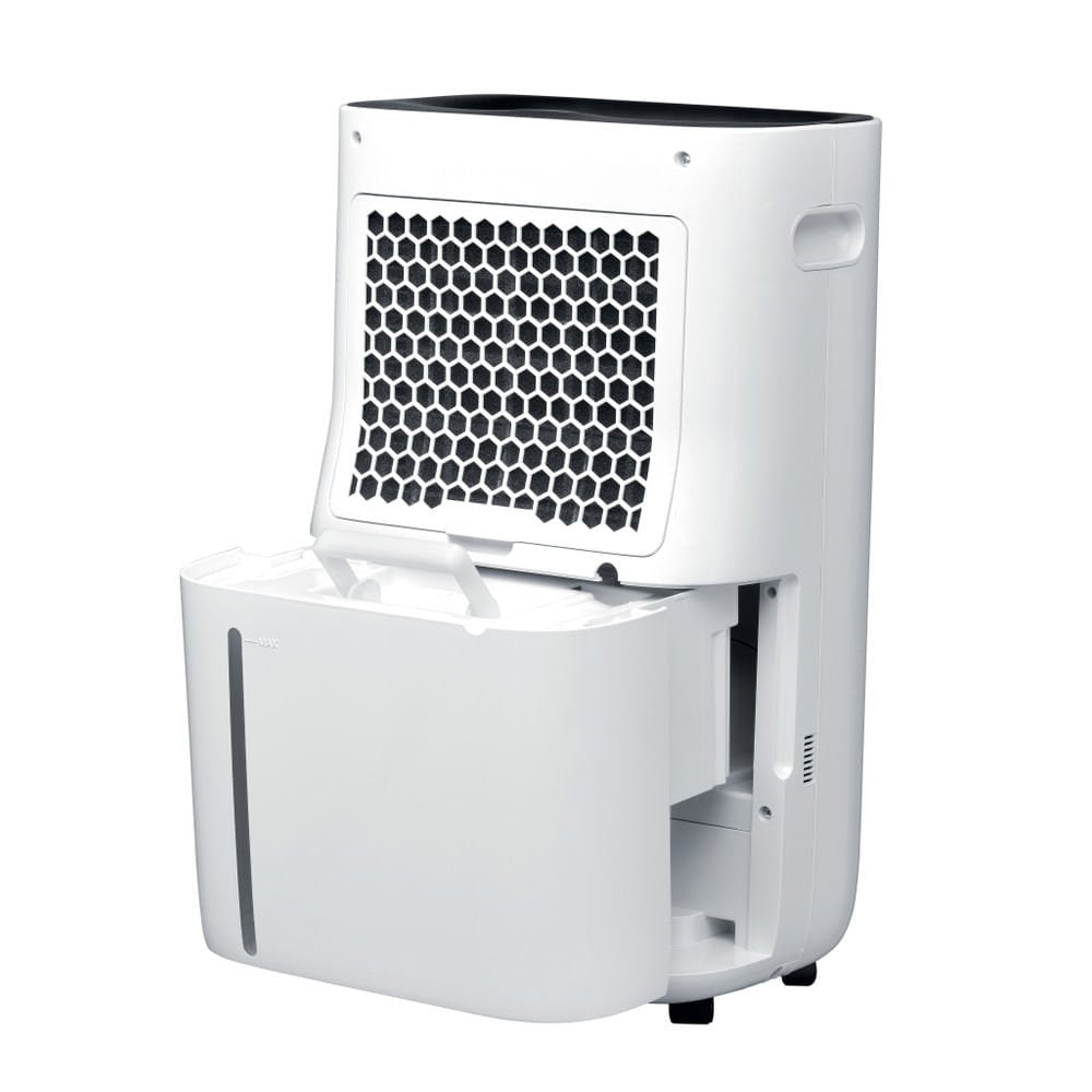 EAN 8003437607165 - Whirlpool DE20W5252 6,5 L 44 dB 420 W Negro, Blanco imagen 16